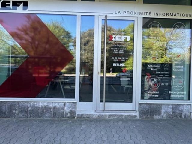 Commerce 4 pièces