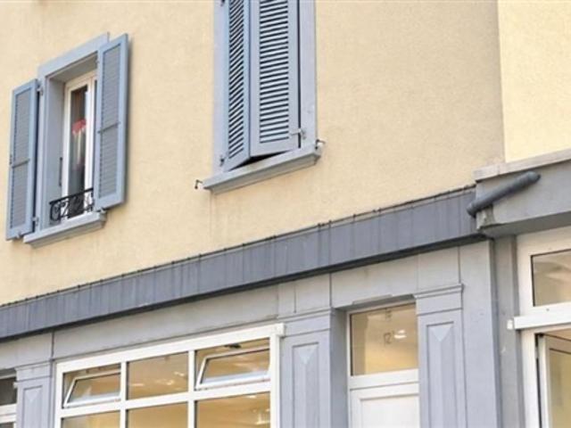 Commerce 2 pièces