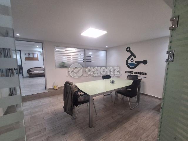 Commerce à louer 199 m² Al Qods Casablanca