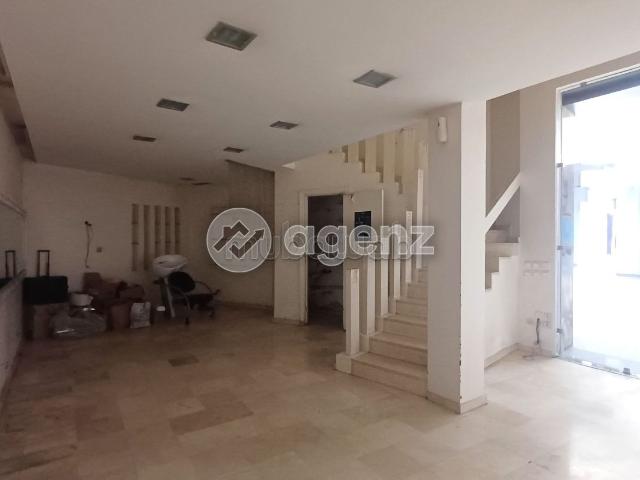 Commerce à louer 67 m² Triangle d'Or Casablanca