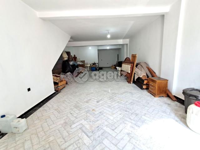 Commerce à vendre 234 m² Bouskoura