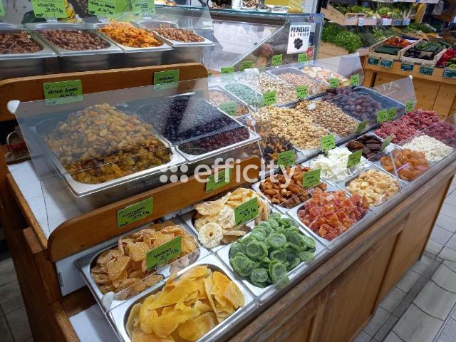 Commerce alimentaire