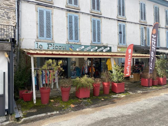 Commerce de montagne « Le PICOU »