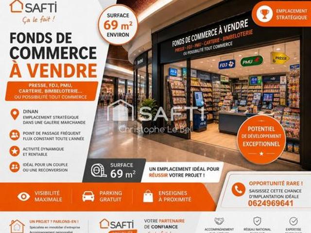 Commerce Galerie Marchande, Emplacement n°1