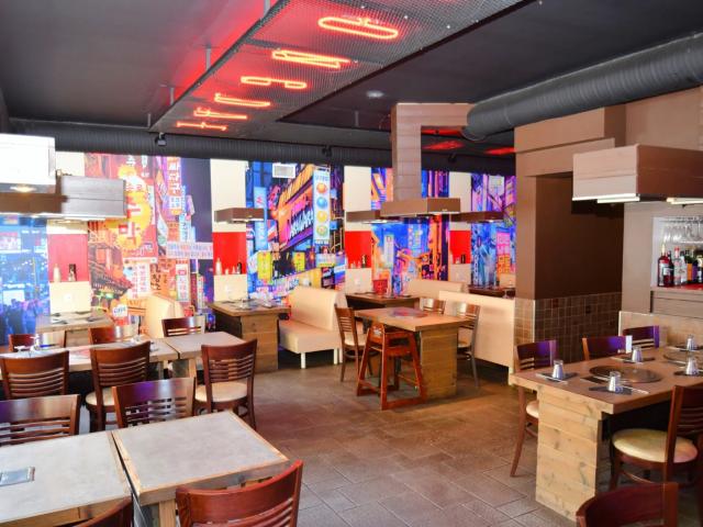 Commerce Restaurant