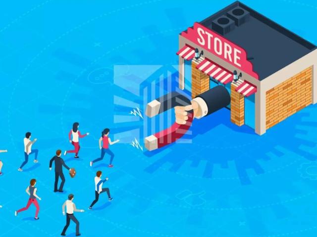 Commerce spécialisé au centre de Vevey