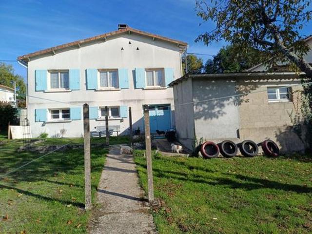 Commerces, gare. Garage