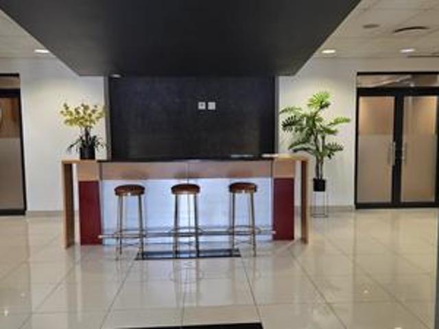 commercial offcie to let route 21 irene