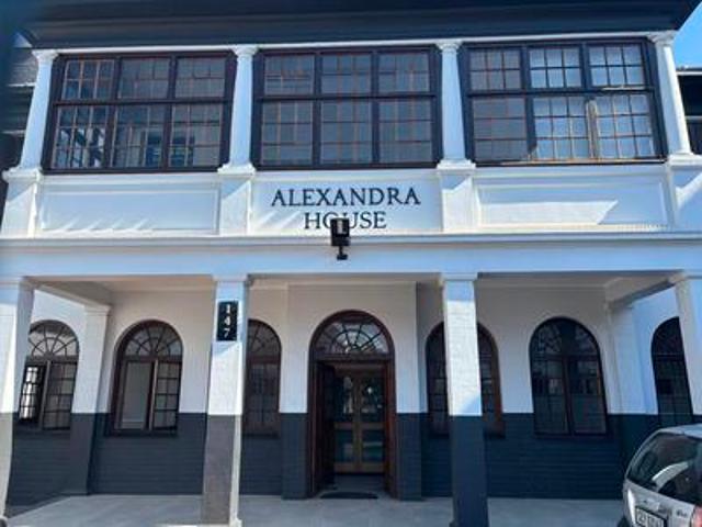 commercial office to alexandre house