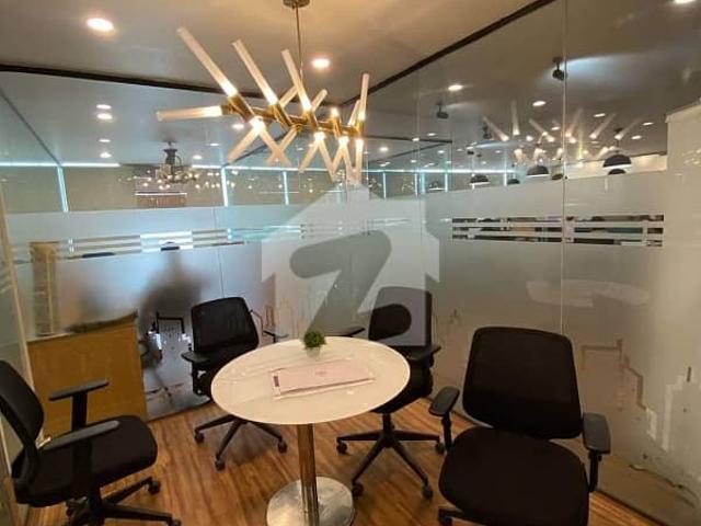 Commercial Office For Rent In North Nazimabad Block H