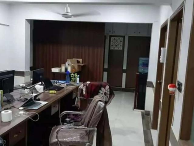 Commercial office for rent karachi gulshan e iqbal block 13 id 46455