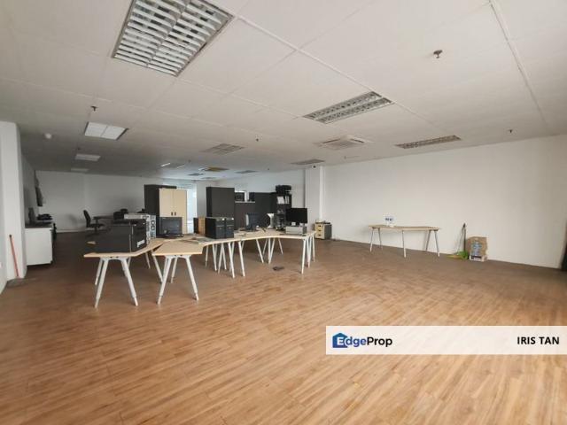 Commercial Office Shop Puchong IOI Busiess Park Puchong for Rent