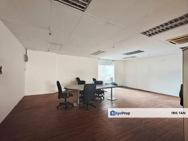 Commercial Office Shop Puchong IOI Busiess Park Puchong for Rent