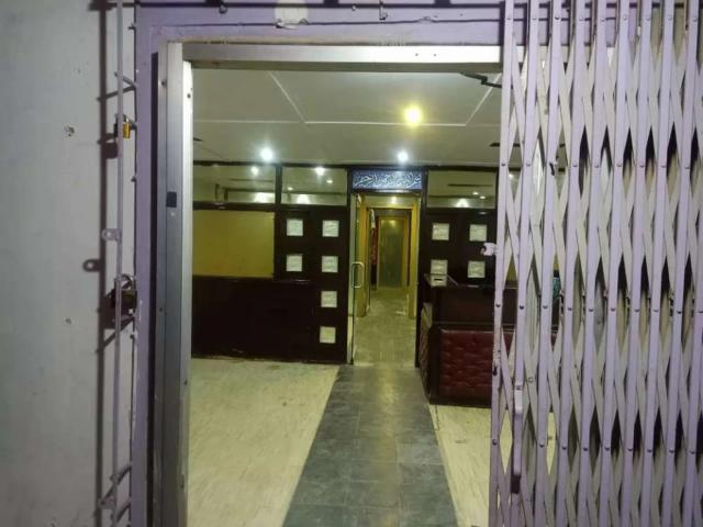Commercial office in VIP location gulshan Iqbal Karachi Gulshan E Iqbal Block 13 ID 07911