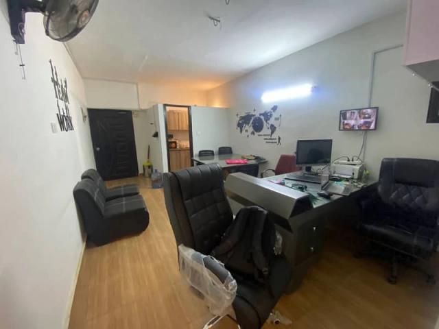 Commercial Offices Available For Rent Karachi Gulshan e Iqbal Town ID 85166