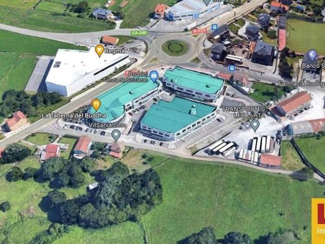 Commercial offices for rent, Revilla, Cantabria