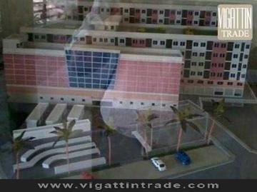 Commercial and Residencial unit at along Marcos highway Antipolo