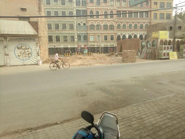 Commercial approved halls and land for sale in Multan Cantt Multan ID 72857