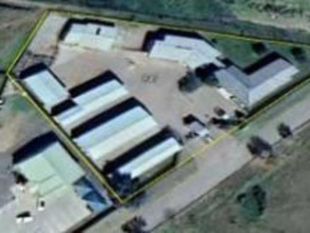 commercial building on the market in.