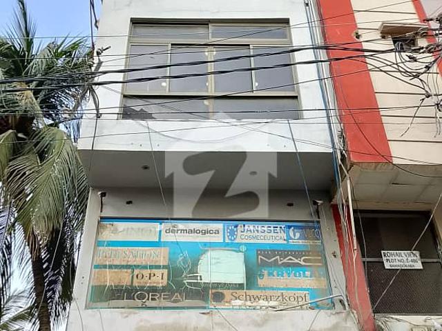 Commercial Building Available For Rent