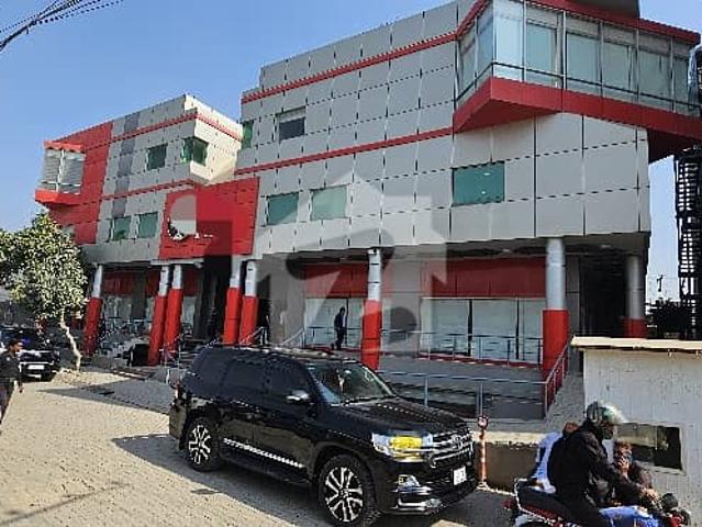 Commercial Building Available For Rent 18000 Sq. Ft Shah Jee Real Estate