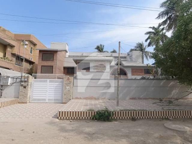 Commercial Building Available For Rent North Nazimabad