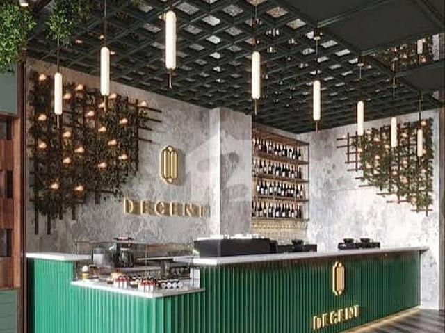 Commercial Building Available For Restaurants Ground Plus 1 In Gulshan Block 4