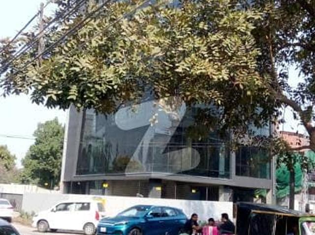 Commercial Building Brand New