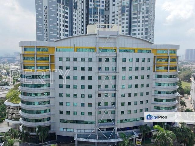 Commercial Building Enbloc For Sale @ Bandar Manjalara