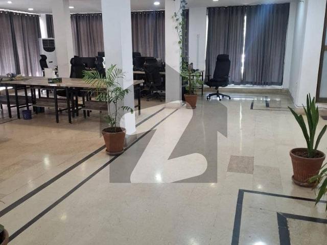 Commercial Building Floor Available for Rent Total Available Area: 3,200 sq. Ft Ground + Basement