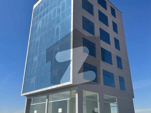 Commercial Building For Rent In DHA City Karachi Sector C4