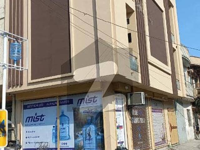 Commercial Building For Sale In Johar Town Phase 2