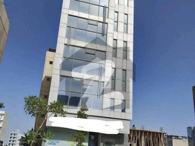 Commercial building for sale | al murtaza commercial, phase 8