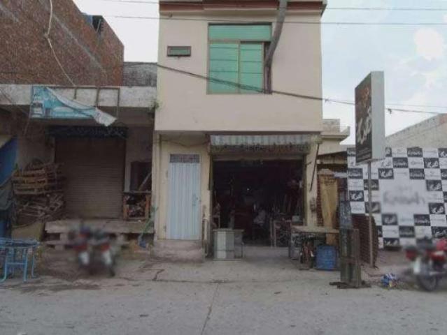 Commercial Building For Sale In Canal Bank Housing Scheme Lahore Canal Bank Housing Scheme ID 04039