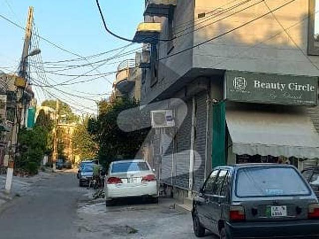Commercial Building For Sale In Johar Town Block G 4