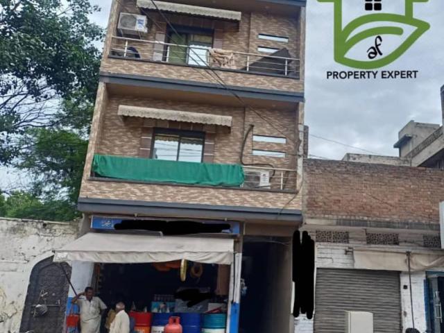 Commercial building for sale lahore ichhra id 82052
