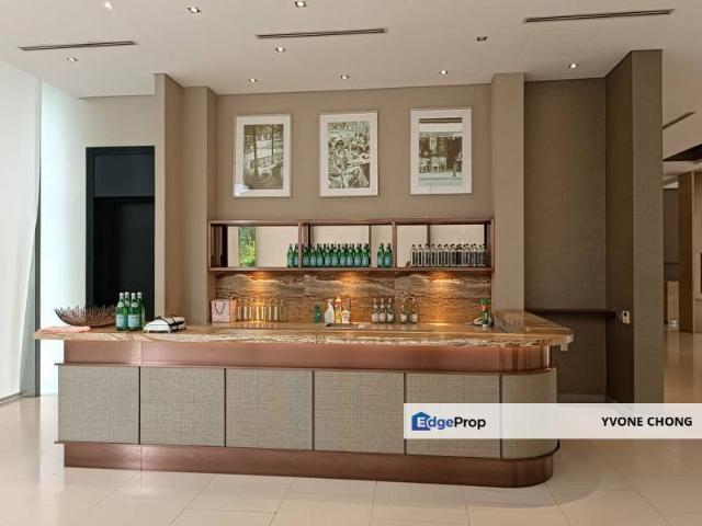 commercial bungalow at bukit Ceylon Hill bukit Bintang