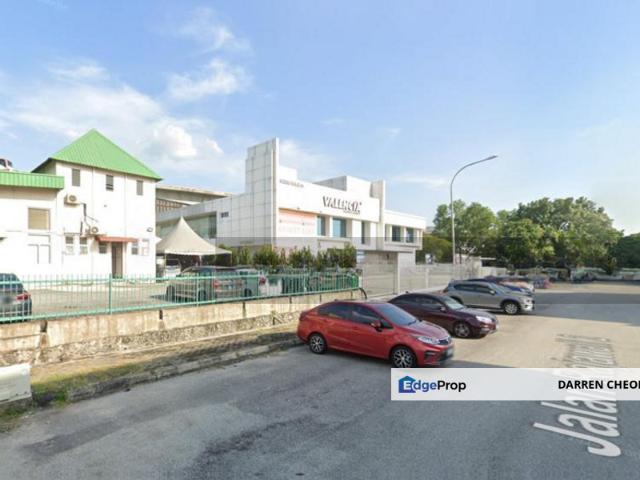 Commercial Bungalow At Puchong Jaya