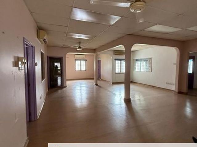 Commercial Bungalow @ Titiwangsa | For