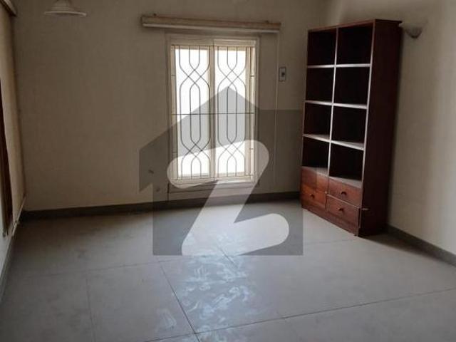 Commercial Bungalow 1000 Sq Yards Near Sharah E Faisal Semi Furnished With 1800 Sq Ft Huge Hall Shahra e Faisal
