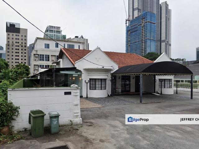 Commercial bungalow 10,000sqft