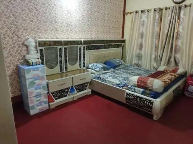 Commercial banglow for sale Karachi Gulshan E Iqbal Block 13 ID 55367