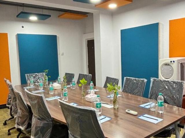 Commercial Co working Space 1200 Sq. Ft. in Infantry Road Bangalore Listing ID: #10002