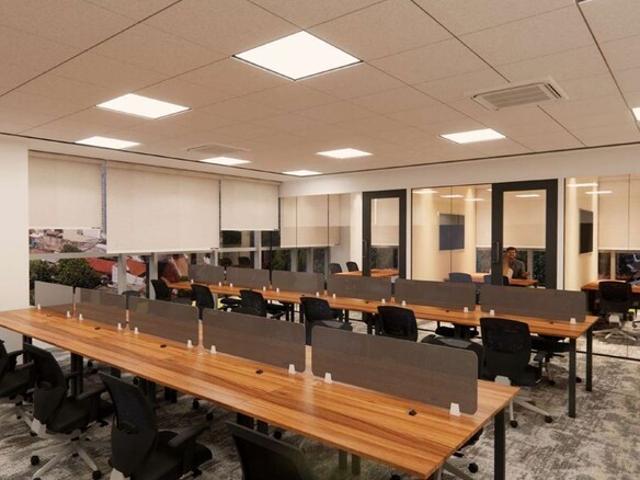 Commercial Co working Space 15002 Sq. Ft. in Sector 142 Noida Listing ID: #10043