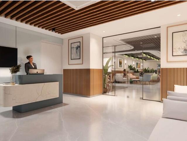 Commercial Co working Space 15004 Sq. Ft. in Sector 142 Noida Listing ID: #10109