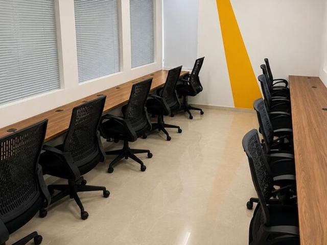 Commercial Co working Space 4160 Sq. Ft. in Lakshmi Mills Junction Coimbatore Listing ID: #10384