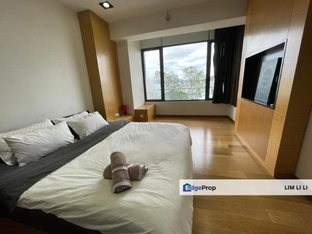 Commercial Condo For Sale at Bay21 Likas