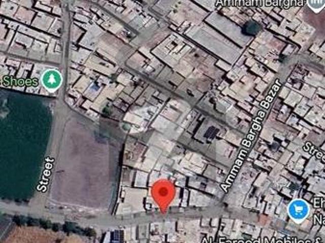 Commercial + Domestic House For Sale With 2 Shops Madeena Town