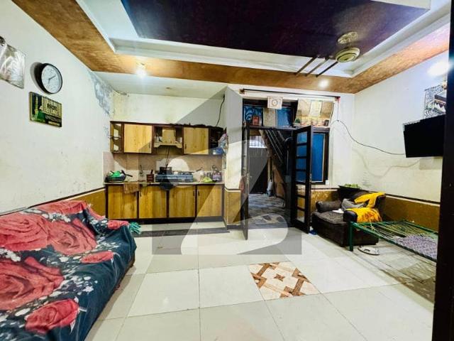 Commercial Double Storey House For Sale In Madina Town Khanna Pul Islamabad