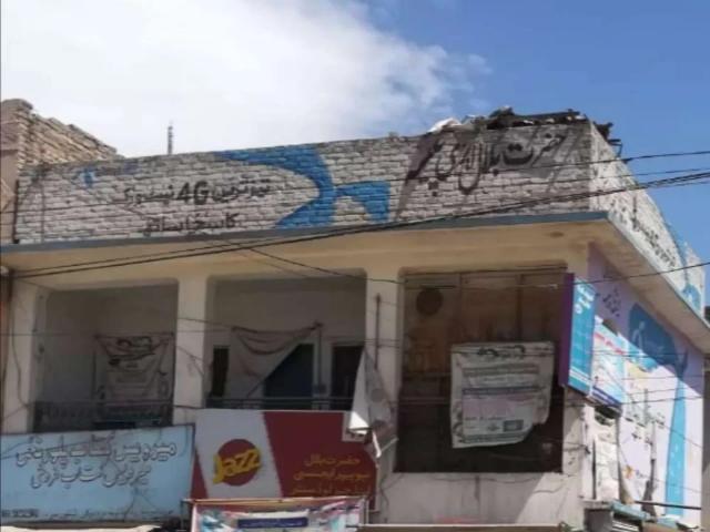 Commercial flat for rent Peshawar ID 04529